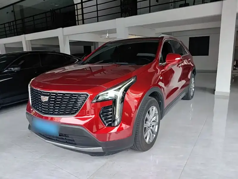 Cadillac XT4