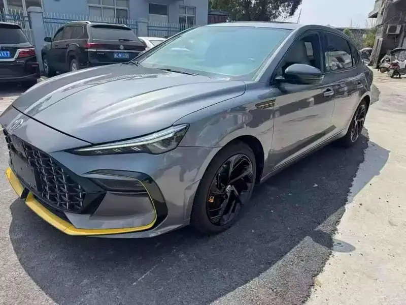MG MG6