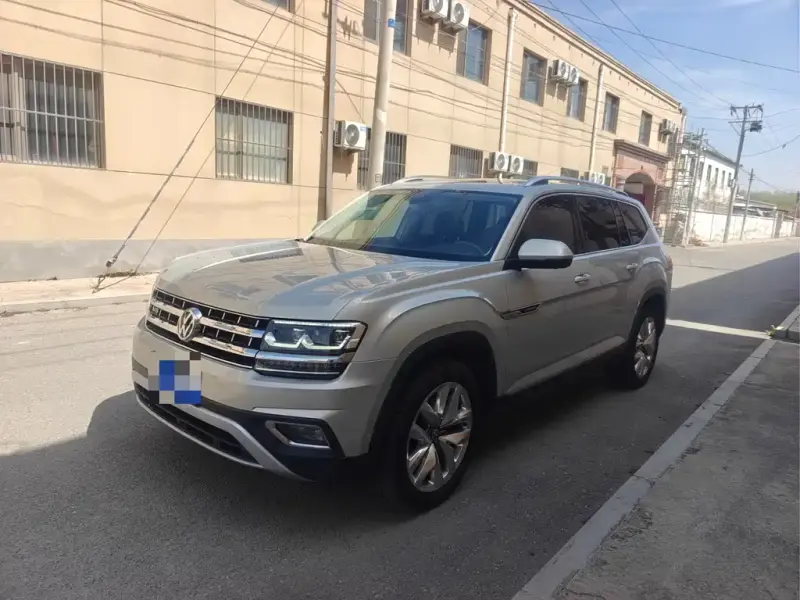 Volkswagen Teramont