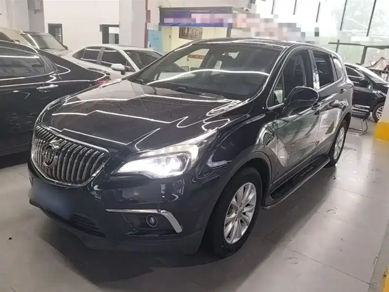 Buick Envision Plus