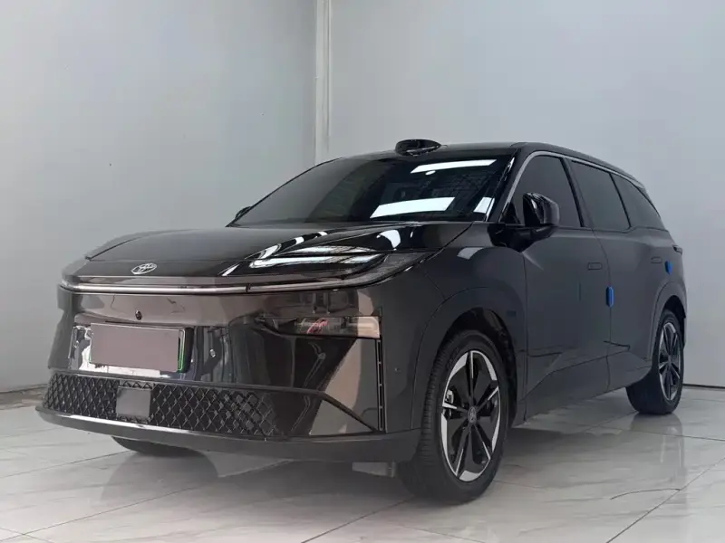 Toyota Bozhi 3X