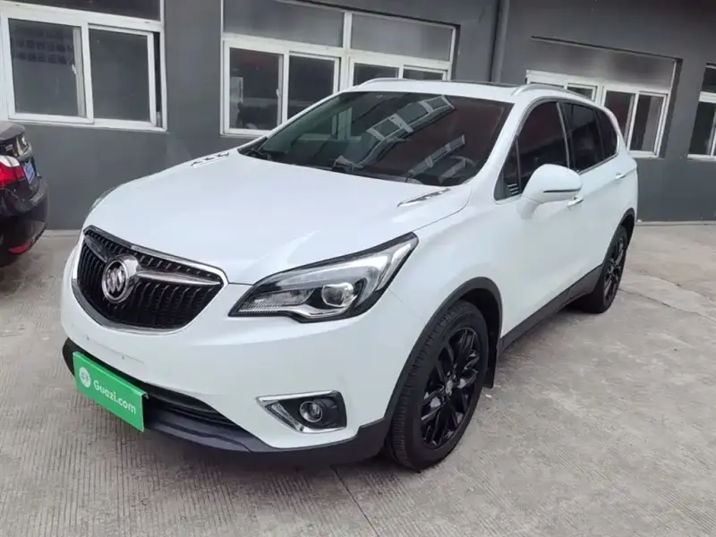 Buick Envision Plus