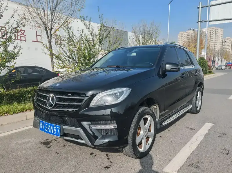 Mercedes-Benz M-Class