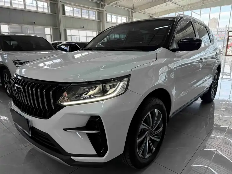 Geely Vision X6