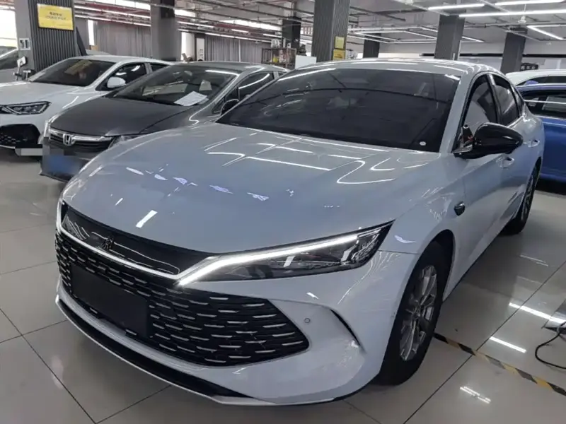 BYD Qin L