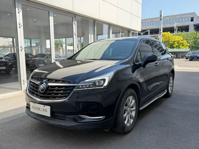 Buick Envision Plus