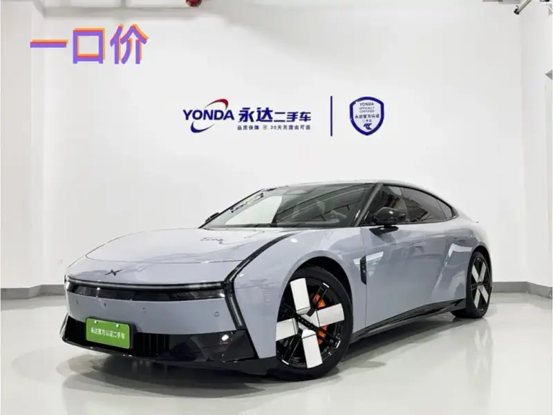 XPeng P7
