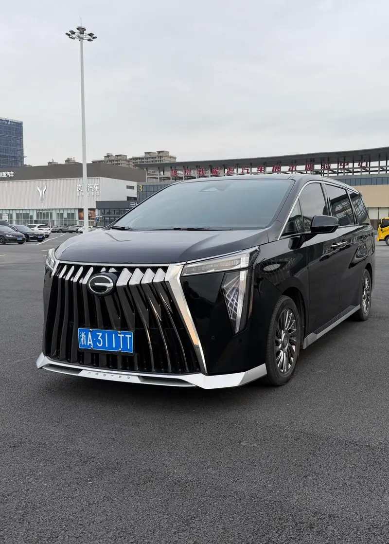 GAC Trumpchi Trumpchi M8