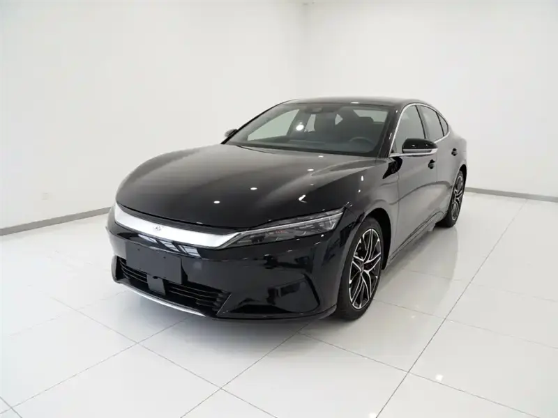 BYD Han