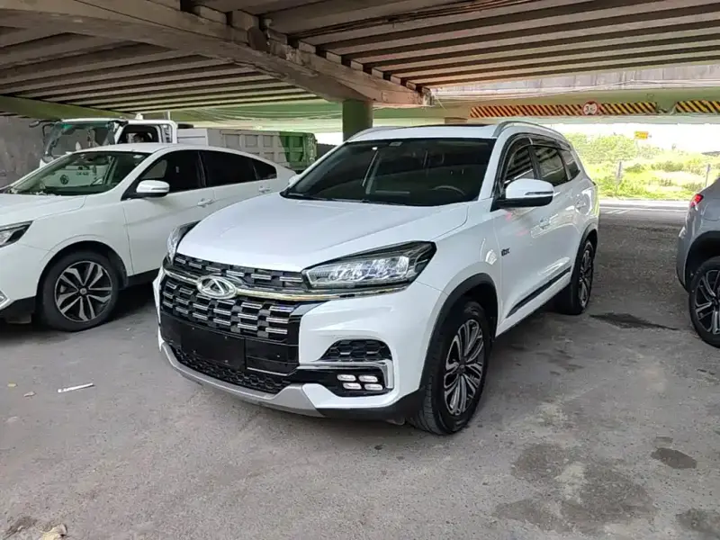 Chery Tiggo 8