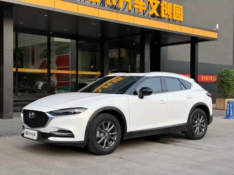 Mazda CX-4