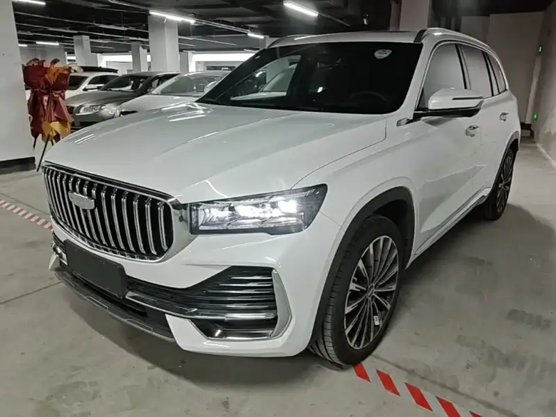 Geely Monjaro (Xingyue L)