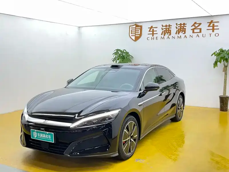 BYD Han L