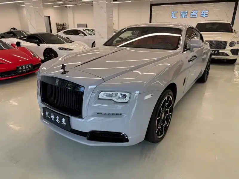 Rolls-Royce Wraith