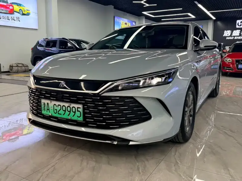BYD Qin L