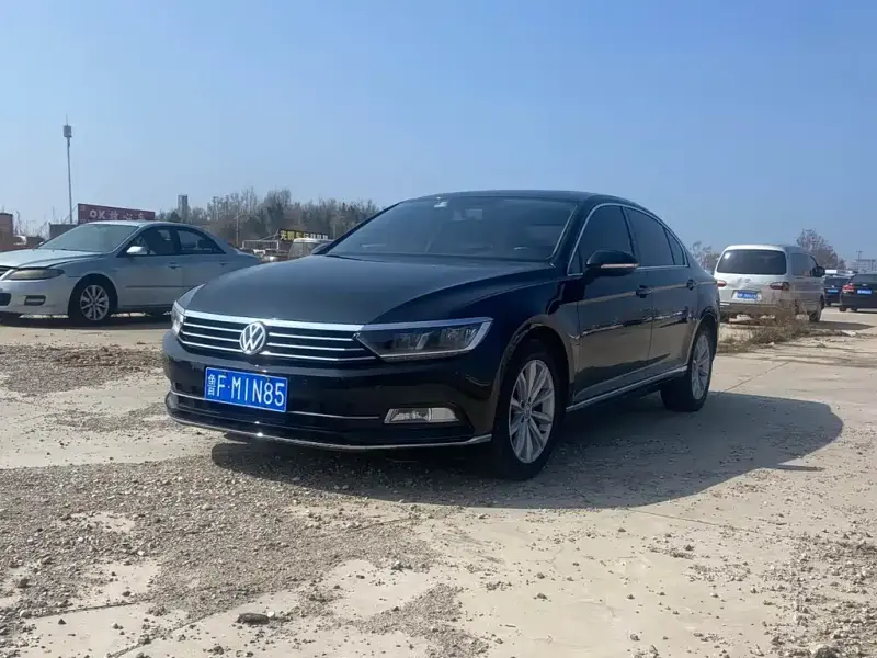Volkswagen Magotan