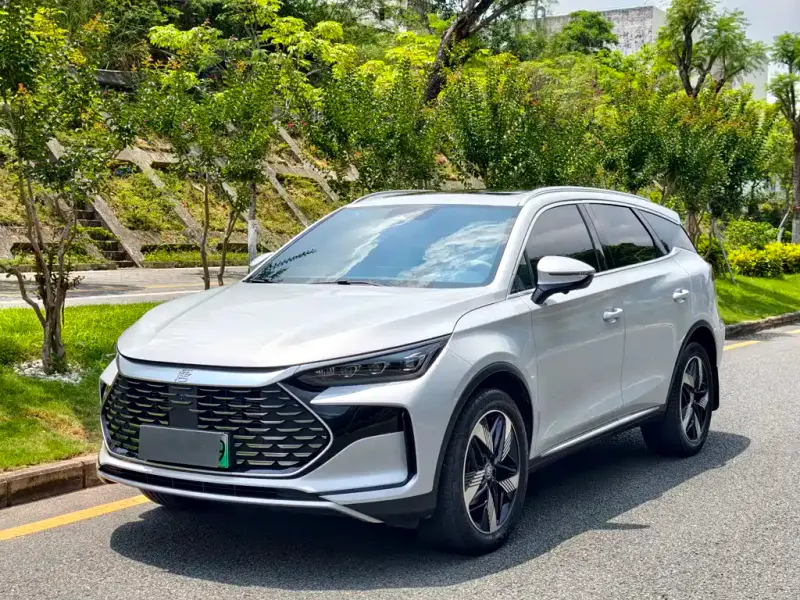 BYD Tang New Energy