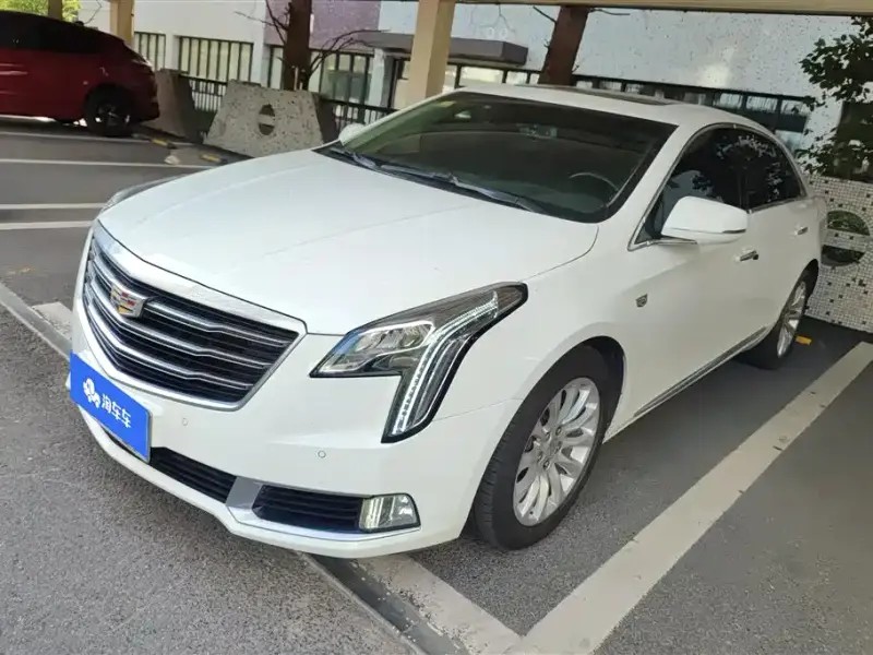 Cadillac XTS
