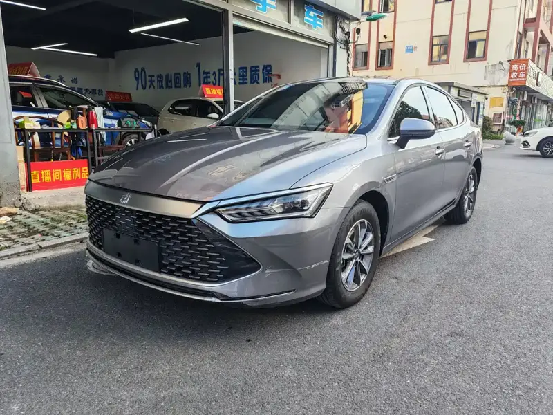 BYD Qin PLUS