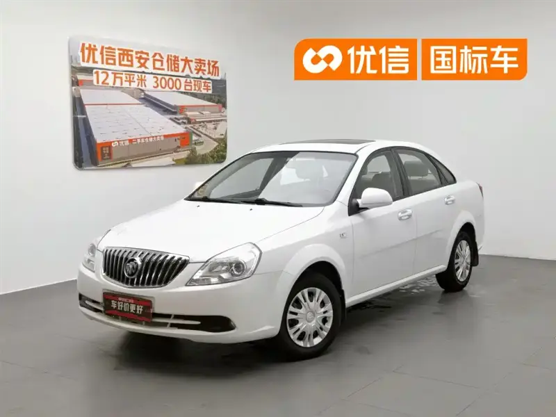 Buick Excelle