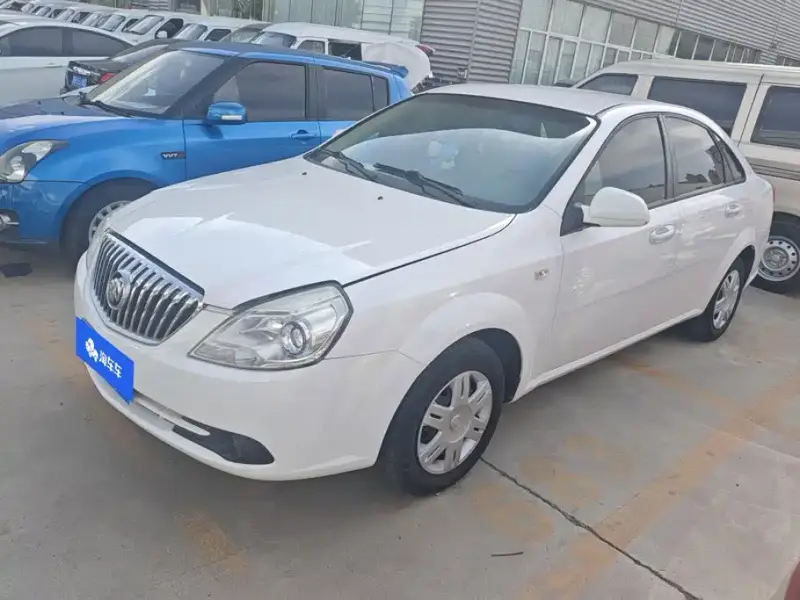 Buick Excelle