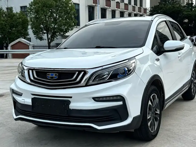 Geely Vision X3