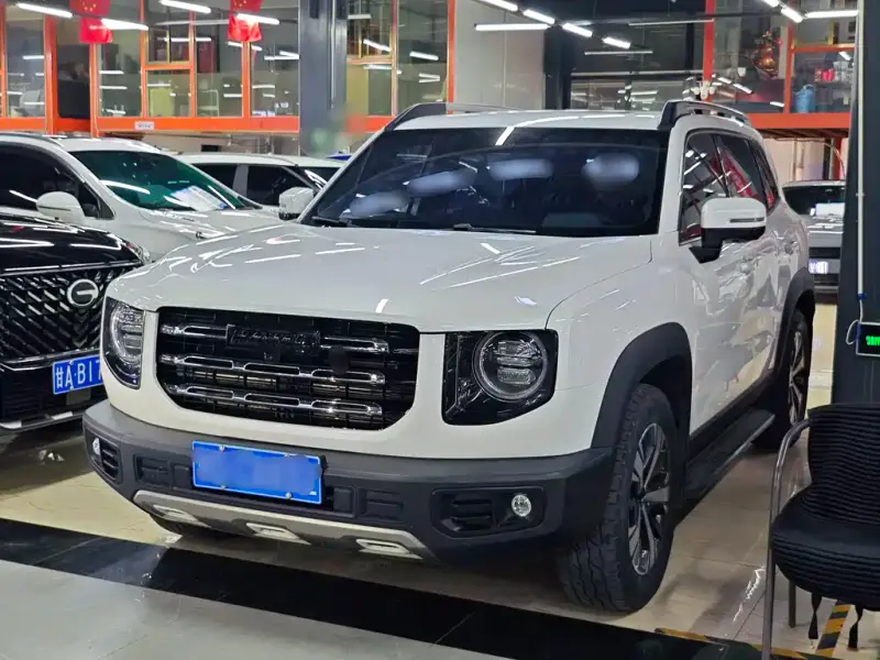 Haval Dargo (Big Dog)