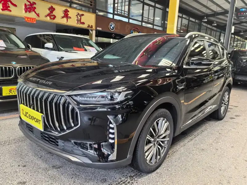 Jetour X70 PLUS