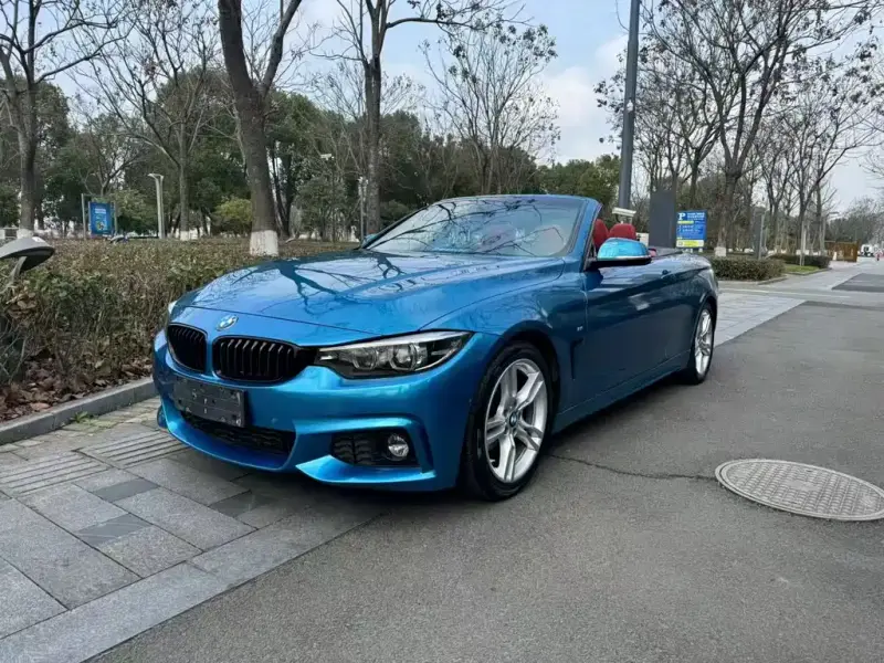 BMW 4-Series