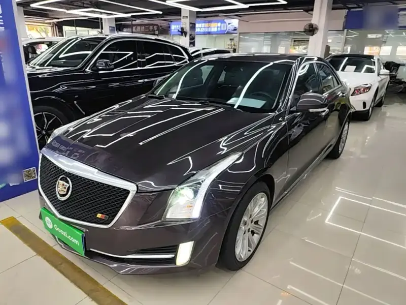 Cadillac ATS-L