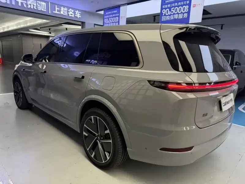 Li Auto L9