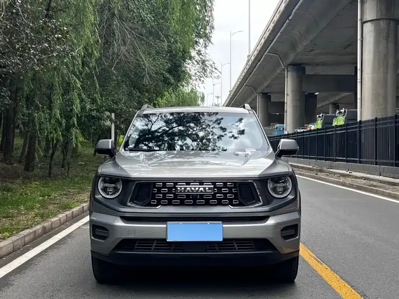 Haval Dargo PLUS