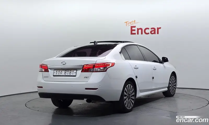 Renault-KoreaSamsung SM5