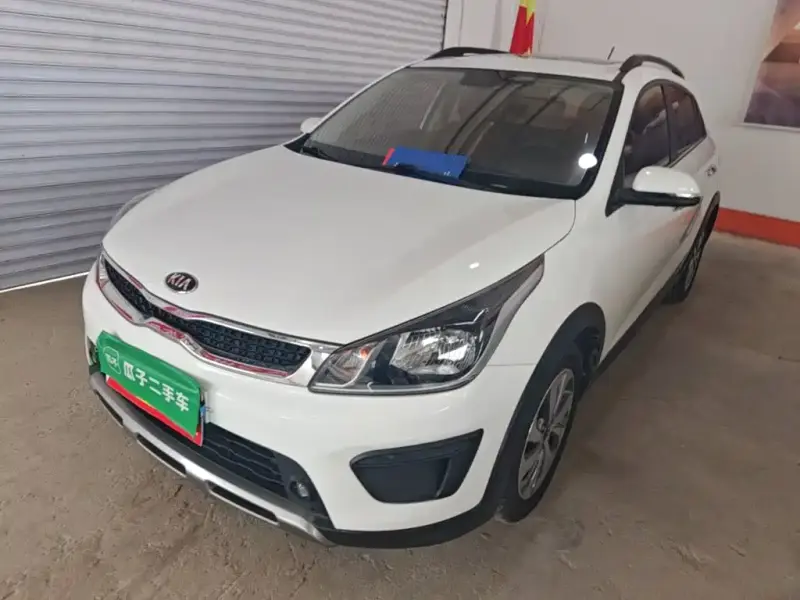 Kia KX CROSS