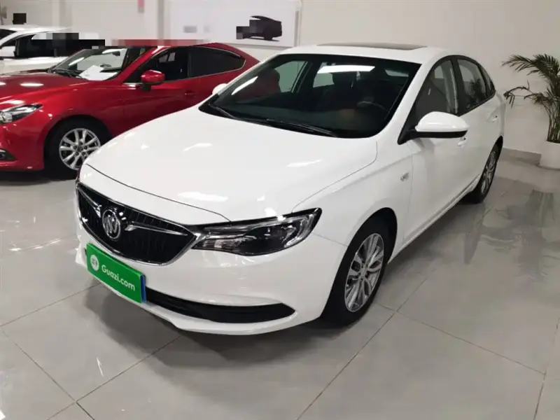 Buick Excelle