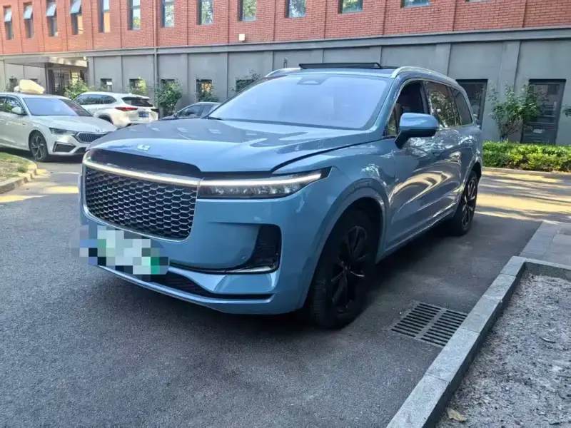 Li Auto ONE