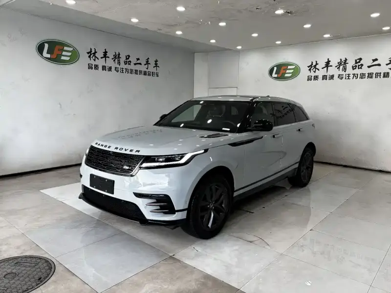 Land Rover Velar