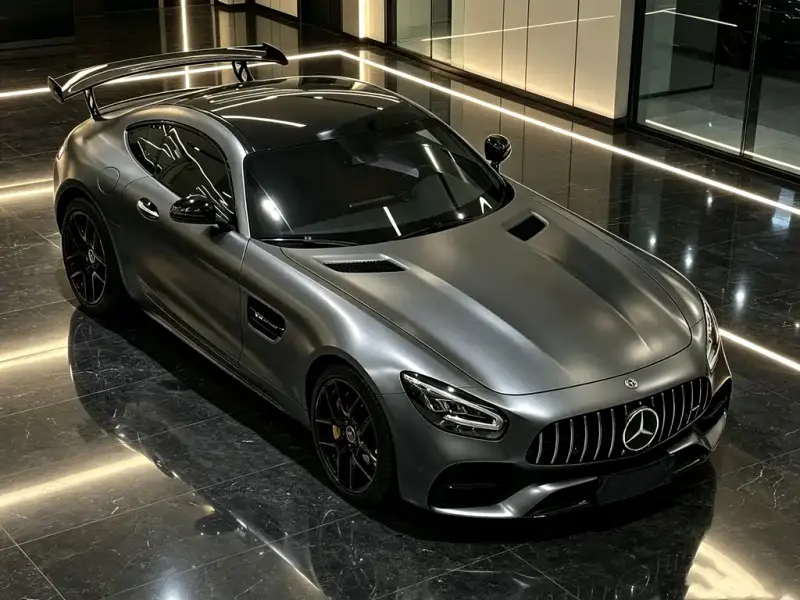 Mercedes-Benz AMG GT