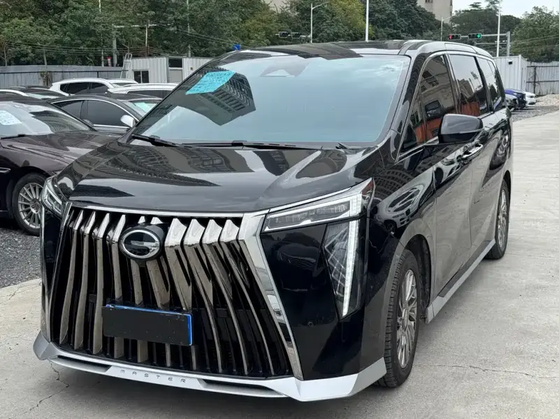 GAC Motor M8