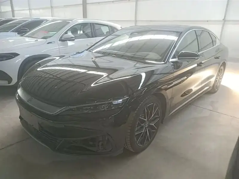 BYD Han