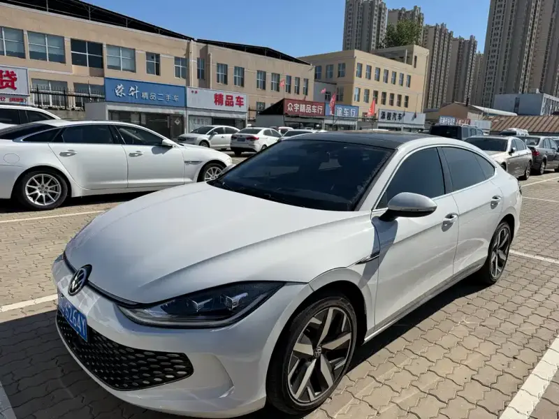 Volkswagen Lamando