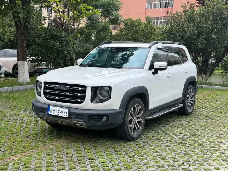 Haval Dargo (Big Dog)