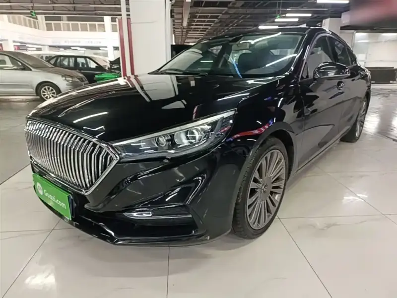 Hongqi H5