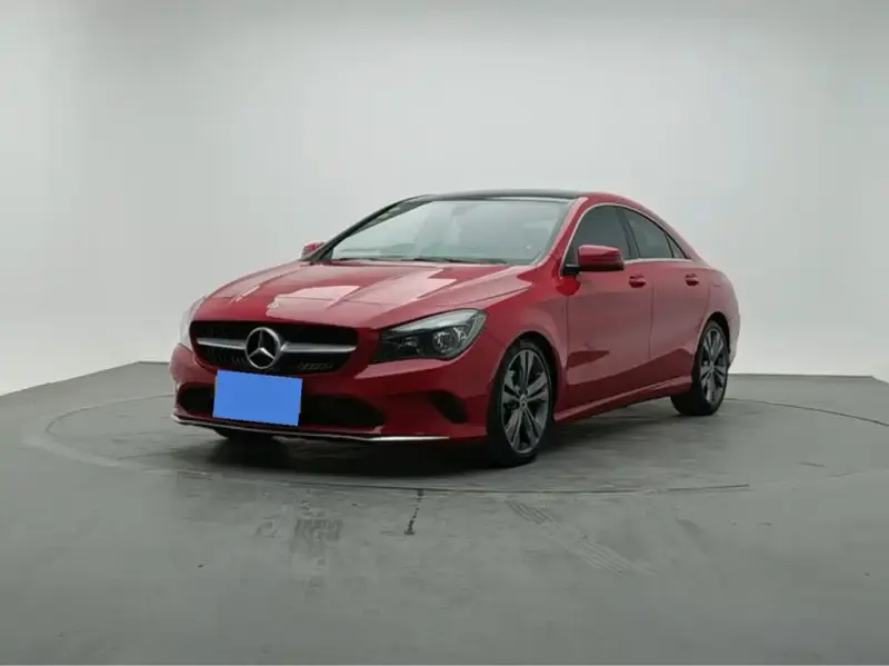 Mercedes-Benz CLA (Import)