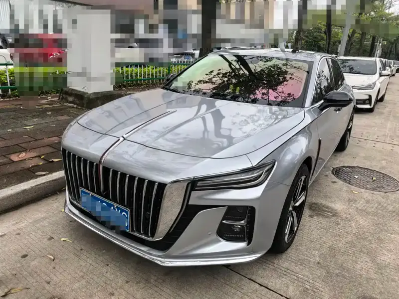 Hongqi H5