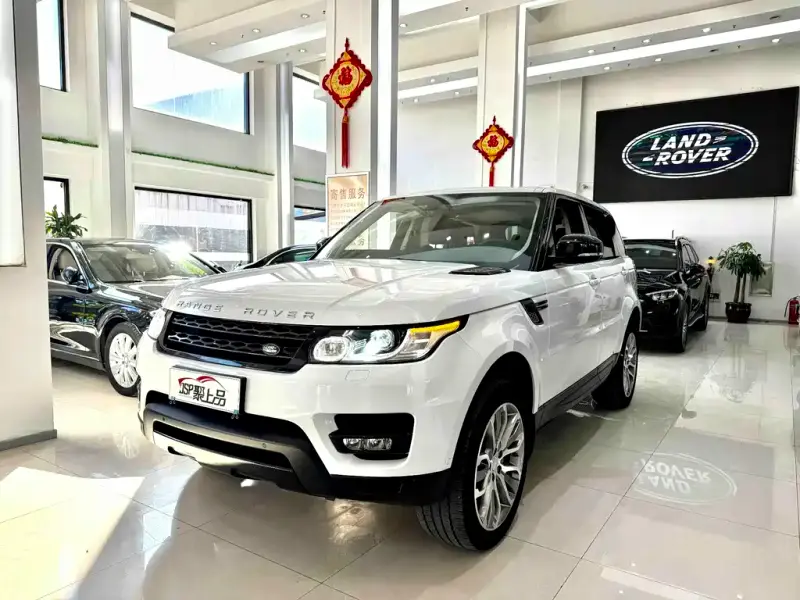 Land Rover Sport