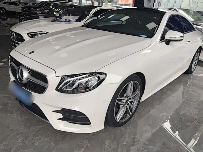 Mercedes-Benz E-Class (Import)