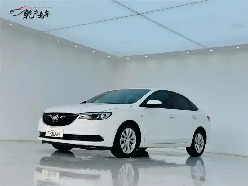 Buick Excelle