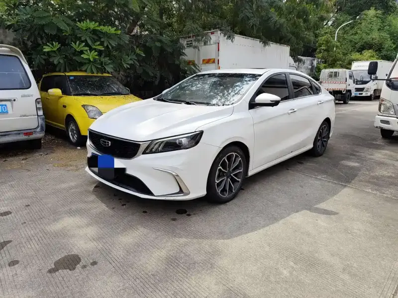 Geely Binrui