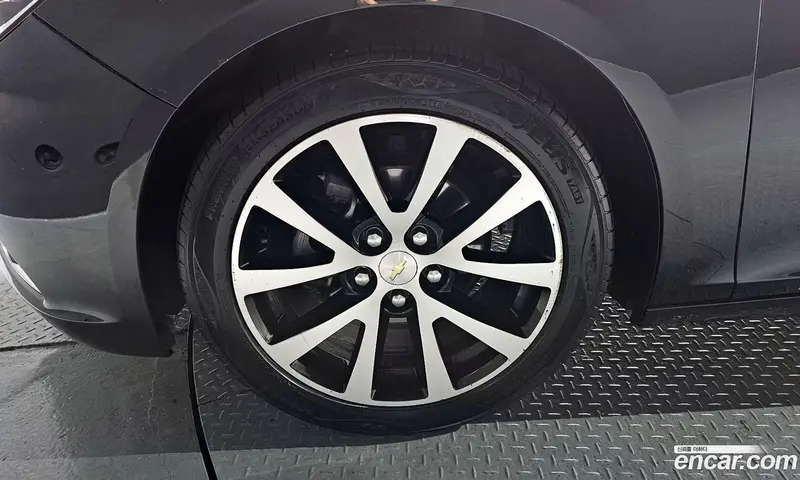 ChevroletGMDaewoo Malibu